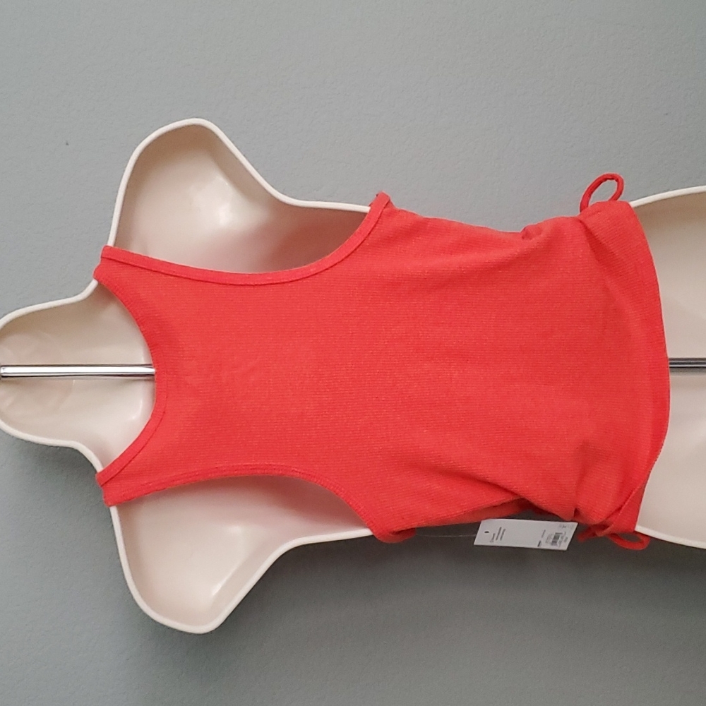 SO | Racer Back Ribbed Tank NWT - Picture 2 of 7